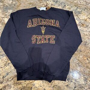 Arizona state ASU crewneck